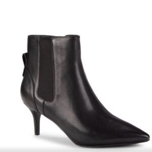 Cole Haan Black Ankle Boots